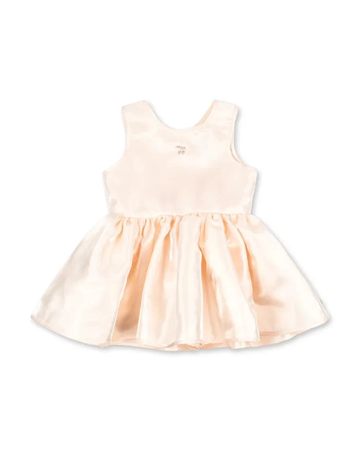 Konges Sløjd BELLIS DRESS GRS kloş elbise