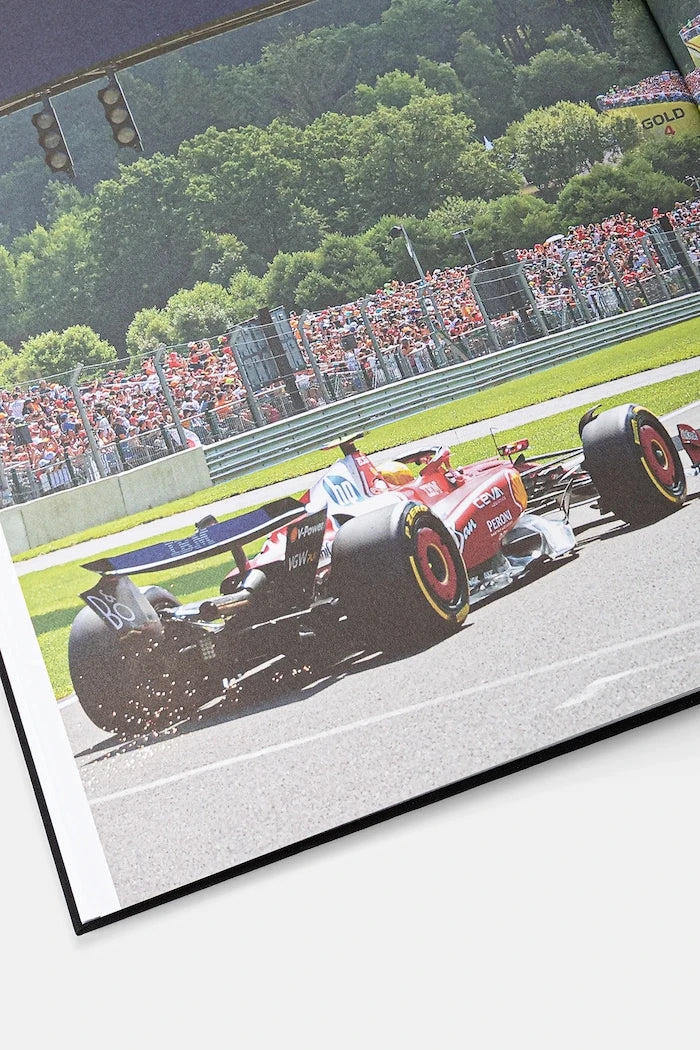 Фотоалбум home & lifestyle Formula 1 - The Art Dimension, English