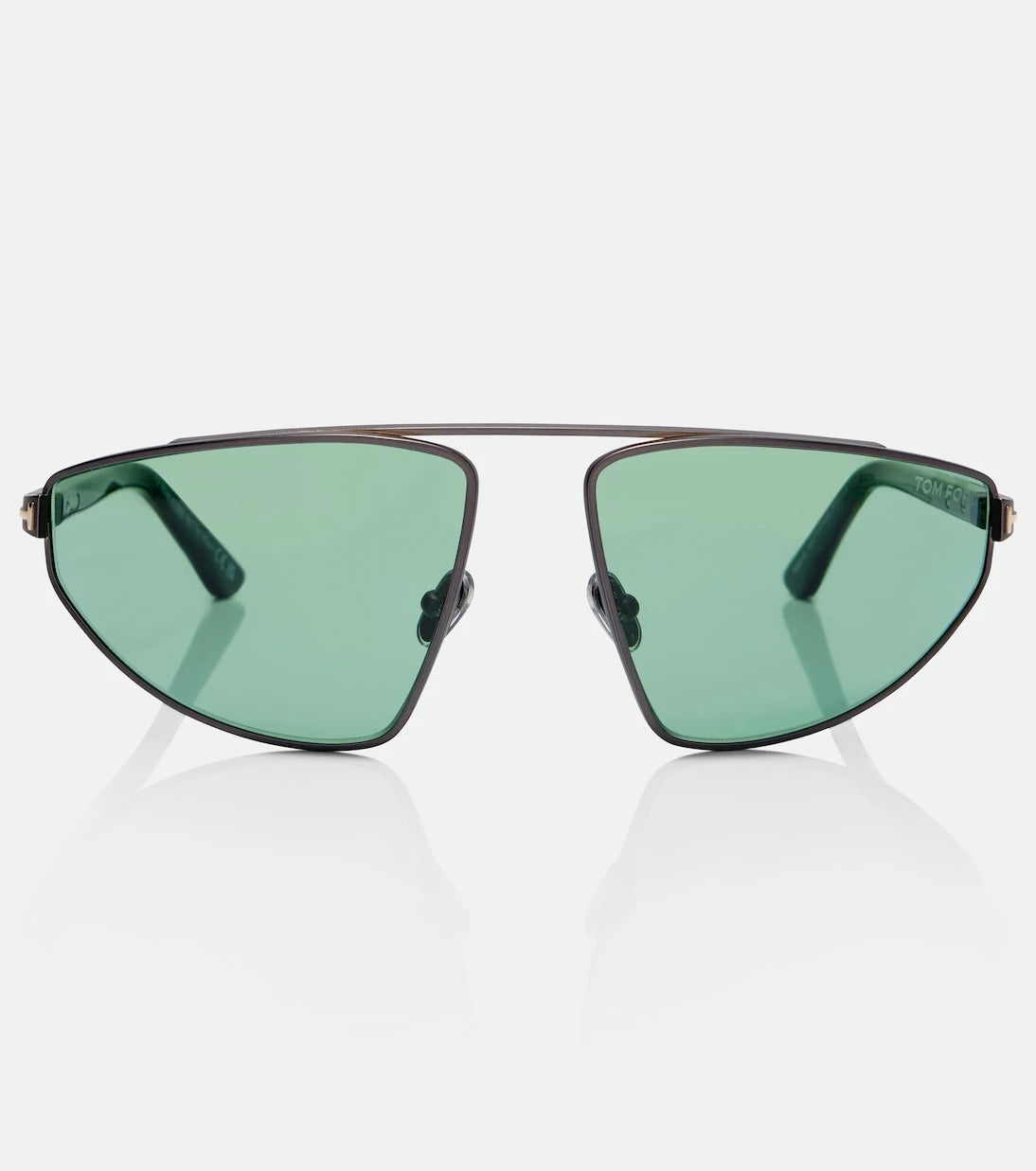 Tom Ford - Parker Wire aviator sunglasses