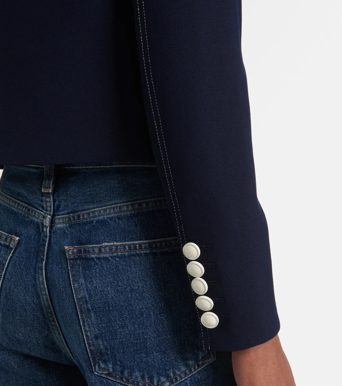 Veronica Beard - Constantine cropped jacket