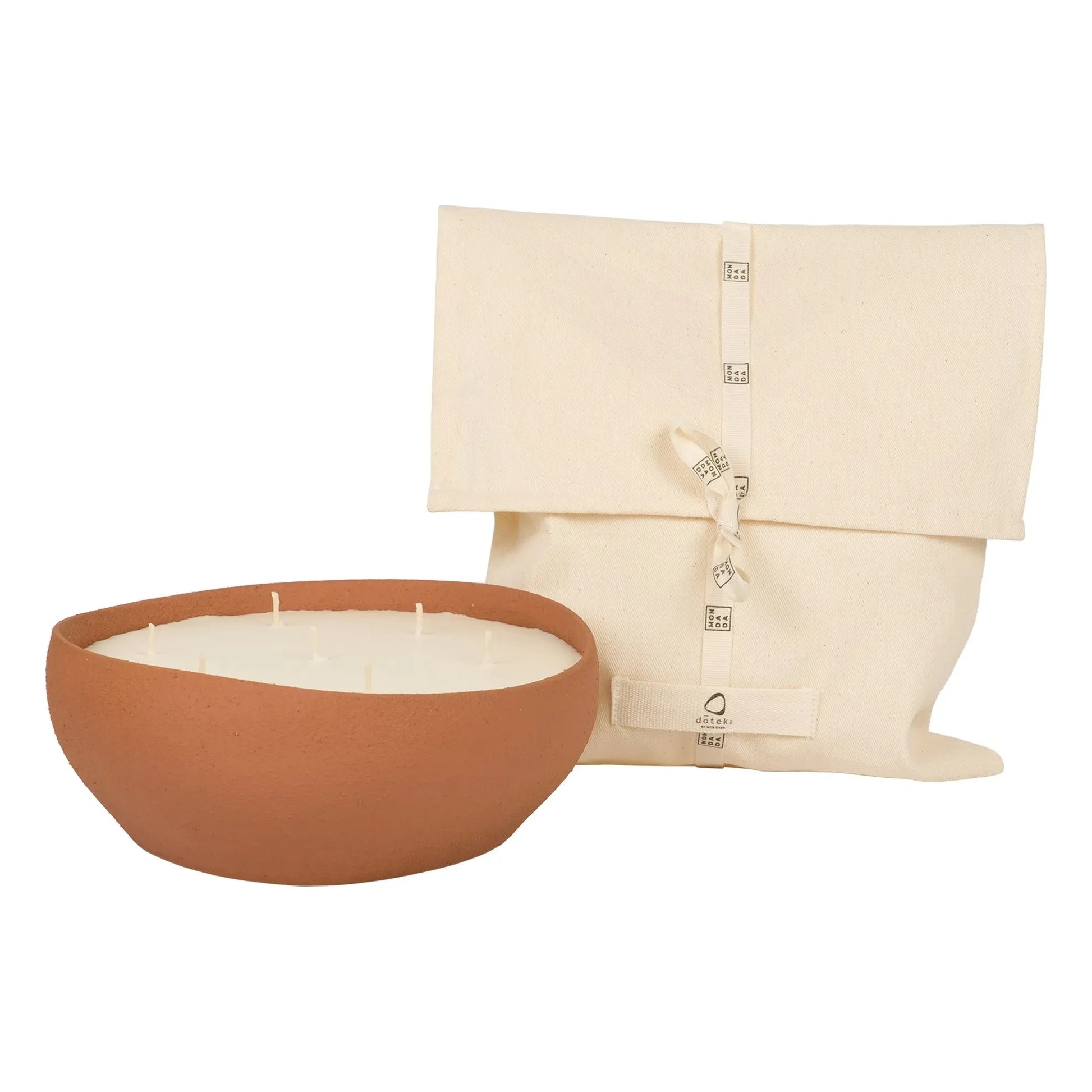 Mon Dada - Doteki scented candle | Siena