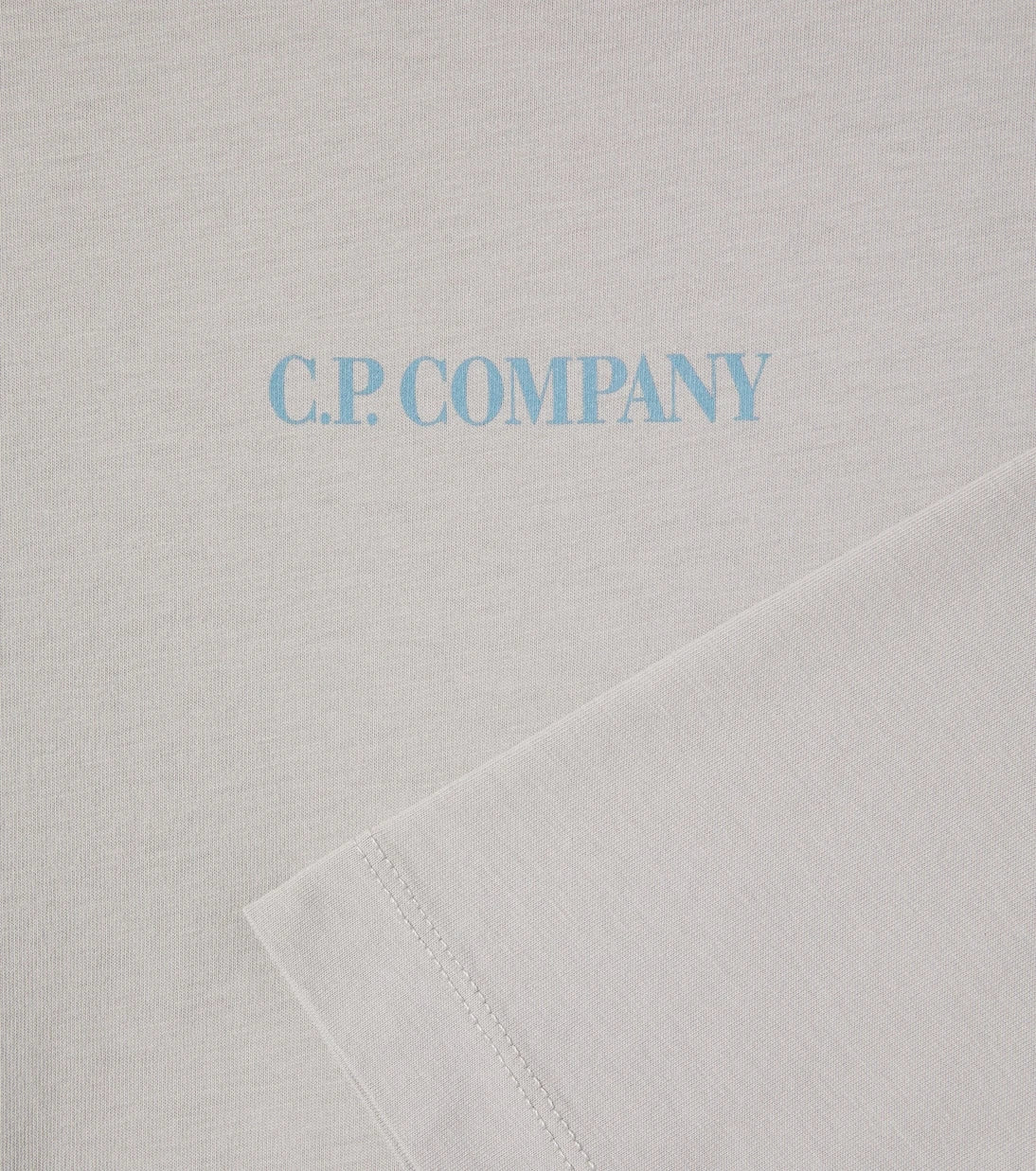 C.P. Company Kids - Logo cotton jersey sweatshirt