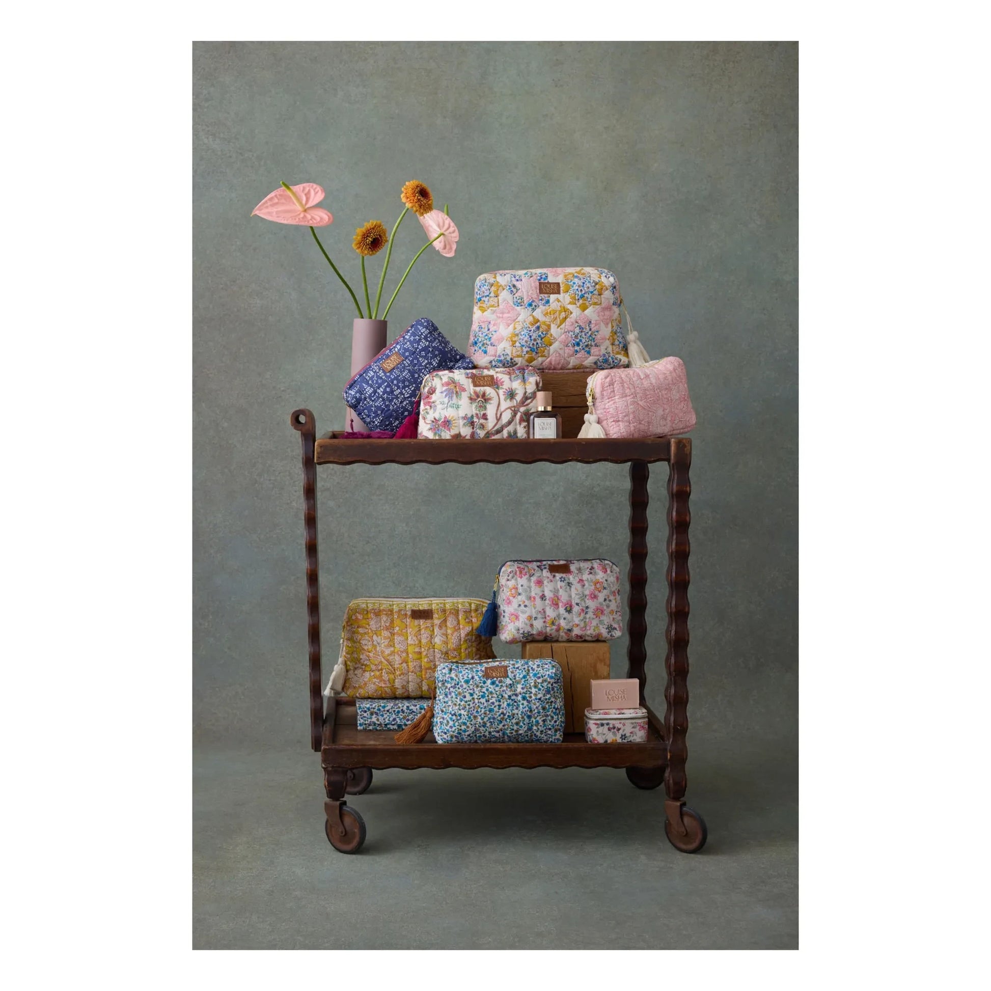 Louise Misha - Teiki toiletry bag
