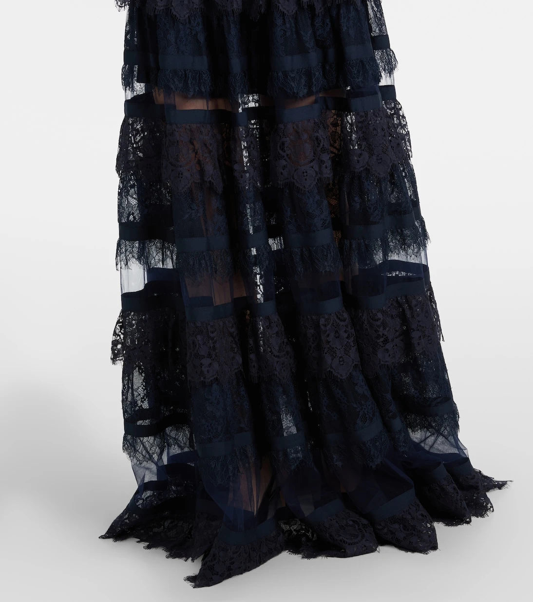 Elie Saab - Lace gown