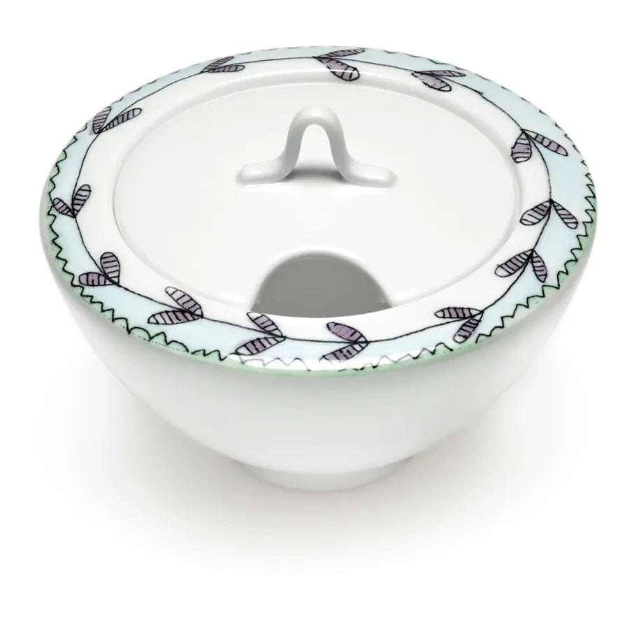 Serax - Camelia sugar bowl, Serax for Marni  | Blossom