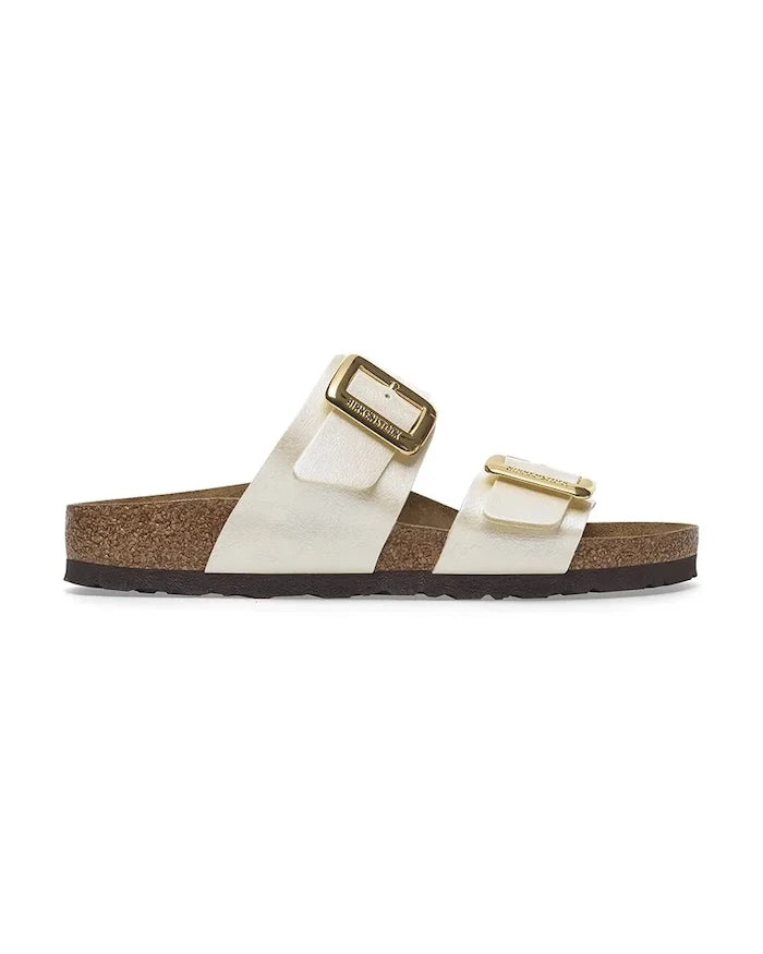 Birkenstock Sydney Graceful Cushion Buckle Terlik
