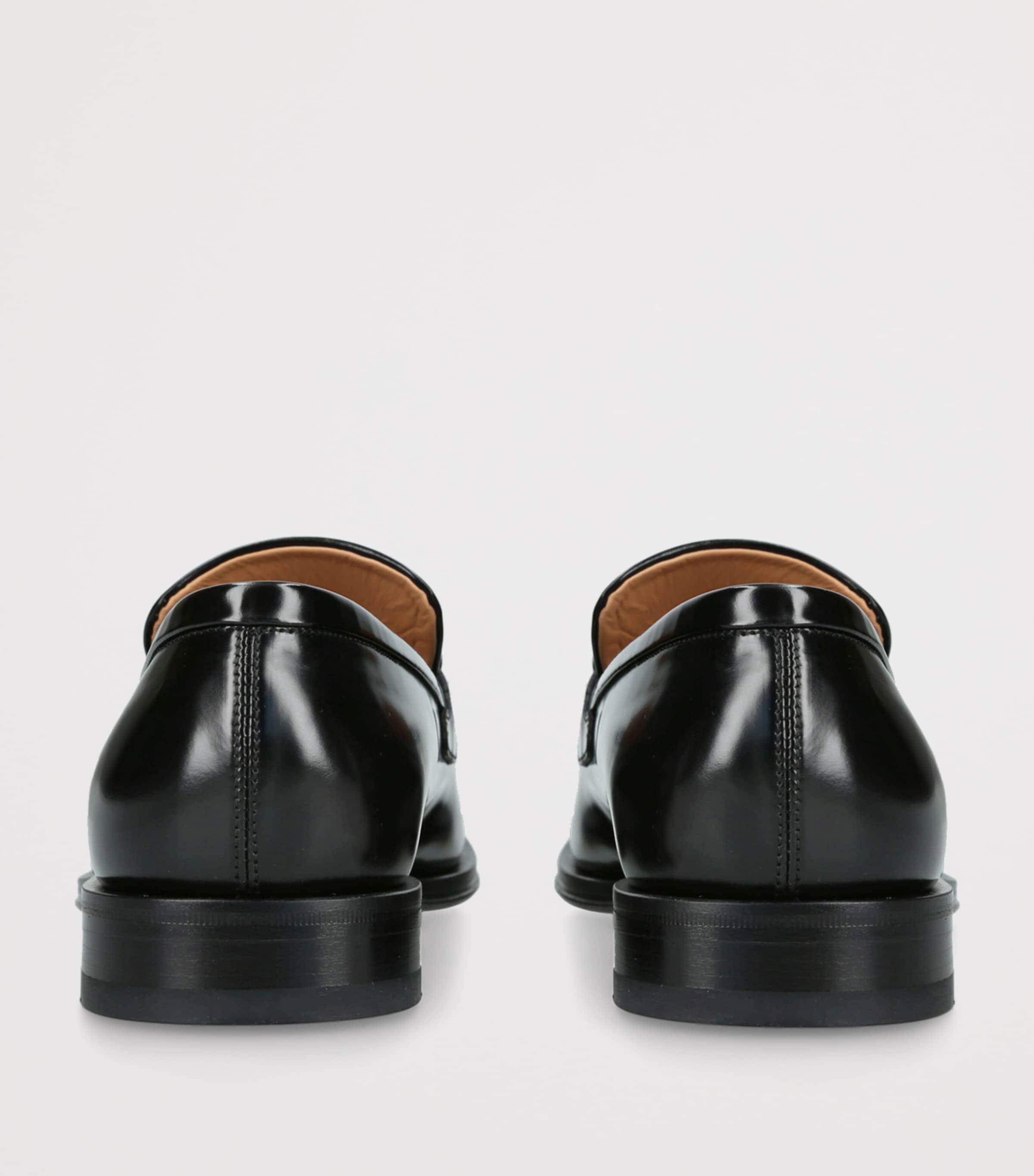 Patent Leather Finley Loafers
