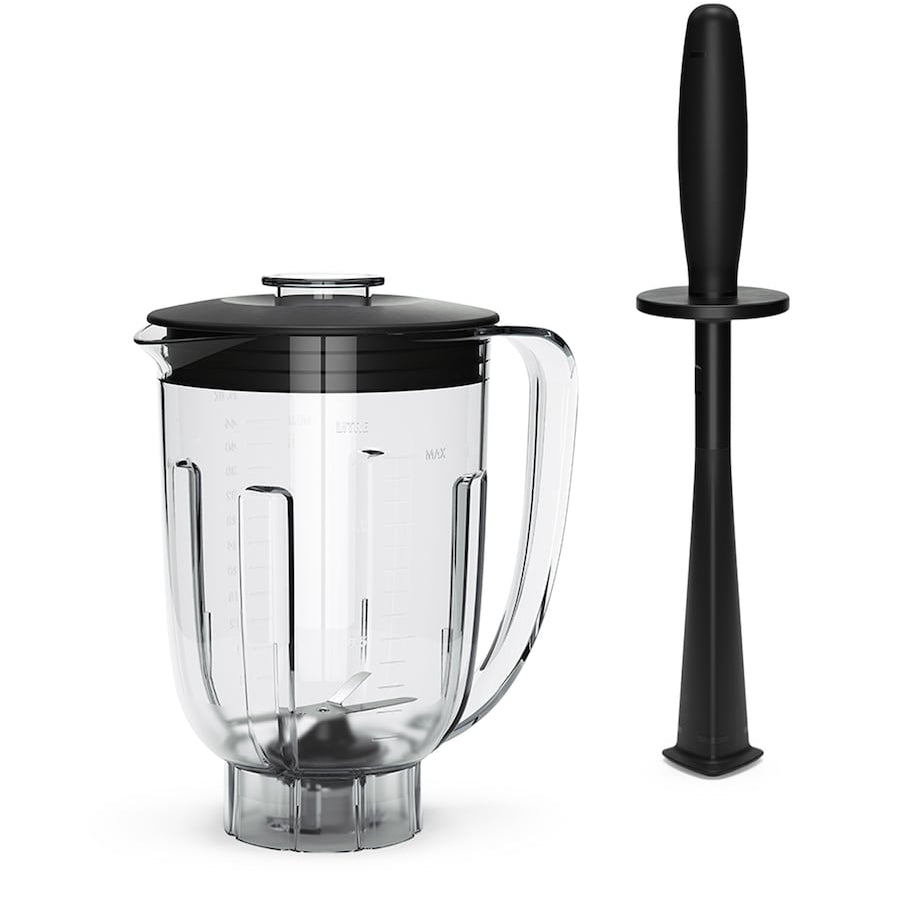 Ankarsrum  Blender With Tamper Attachment