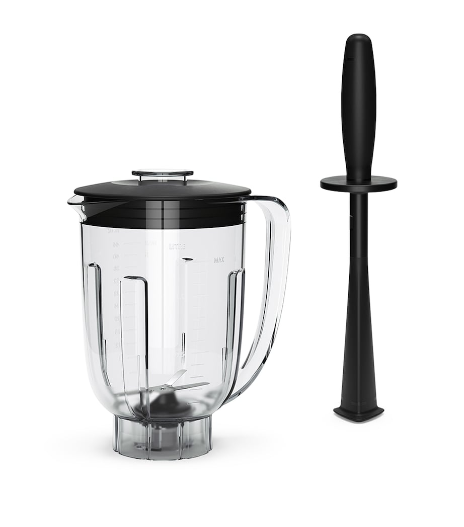 Ankarsrum  Blender With Tamper Attachment