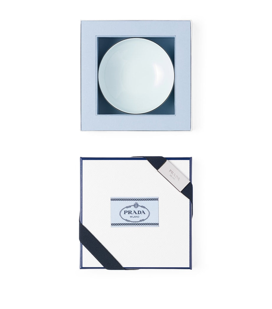 Set of 2 Porcelain Bowls (14cm)