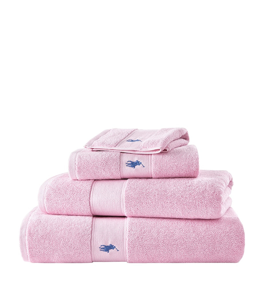 Ralph Lauren Home Polo Player Bath Towel (70cm x 140cm)