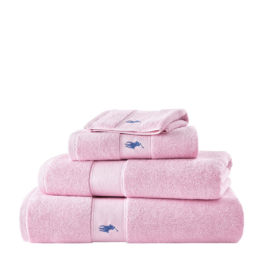 Ralph Lauren Home Polo Player Bath Towel (70cm x 140cm)