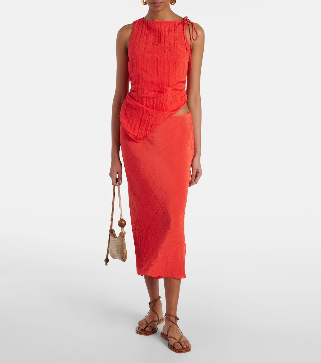 SIR - Ligera midi skirt