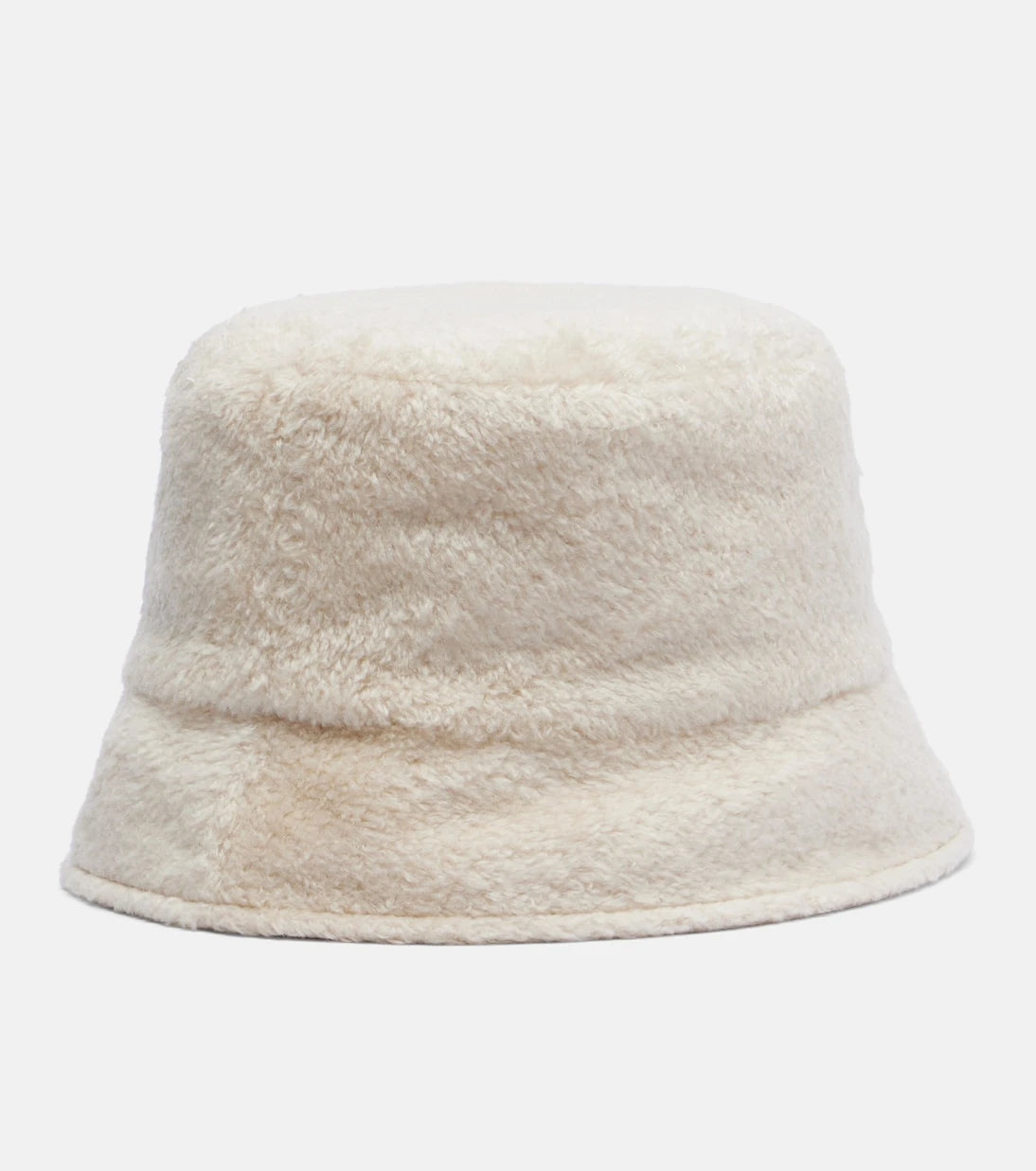 Moncler - Logo reversible teddy bucket hat