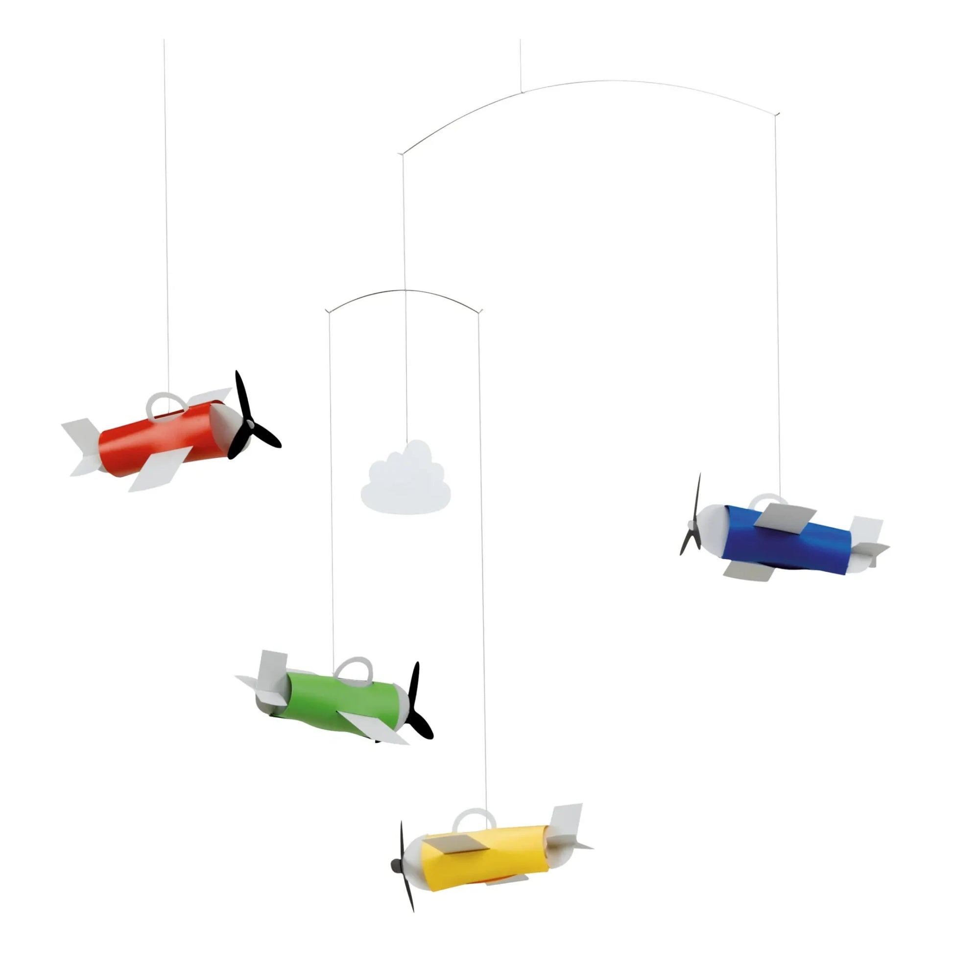 Flensted - Aeroplane Mobile