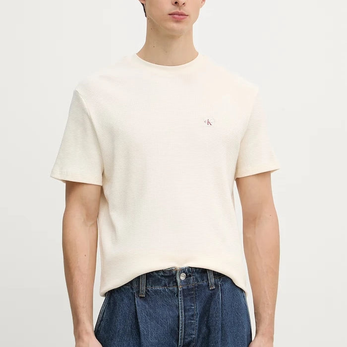 Calvin Klein Jeans тениска мъжка от памук