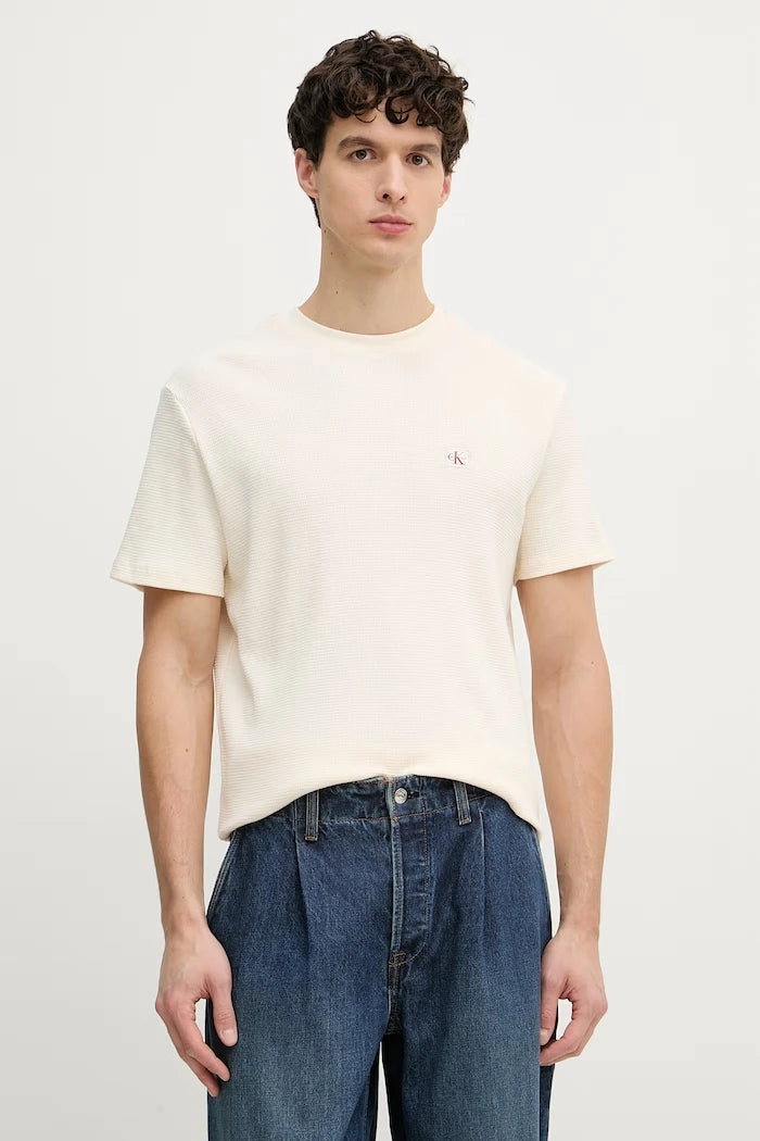 Calvin Klein Jeans тениска мъжка от памук