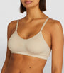 Dsired Ivory Removable-Inserts Mastectomy Bra
