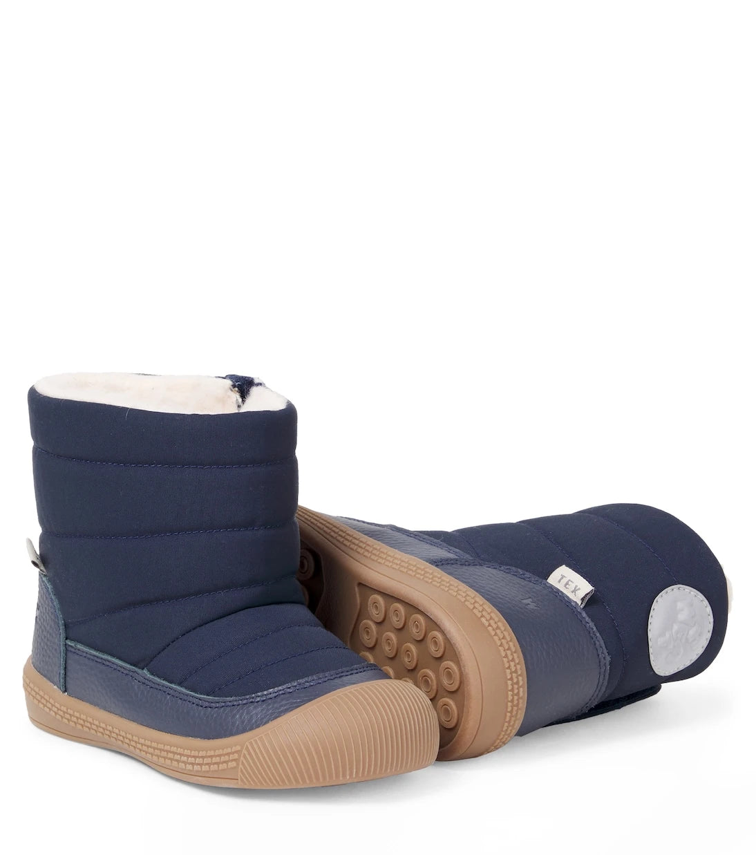 Wheat - Delaney Tex snow boots