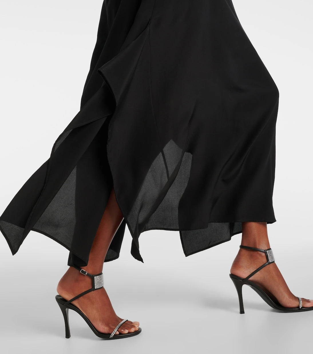 Stella McCartney - Silk maxi dress