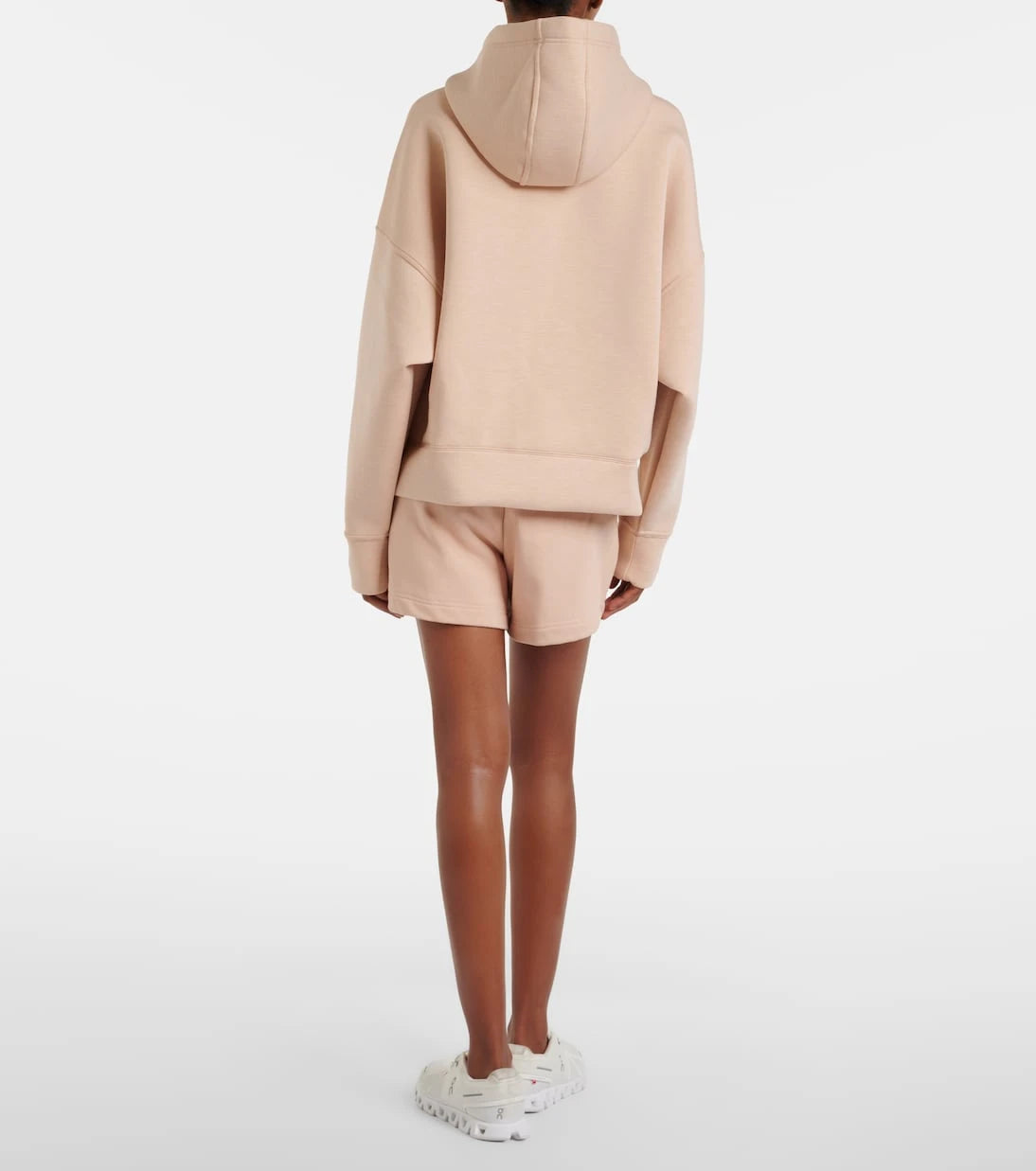 Adidas by Stella McCartney - Logo hoodie