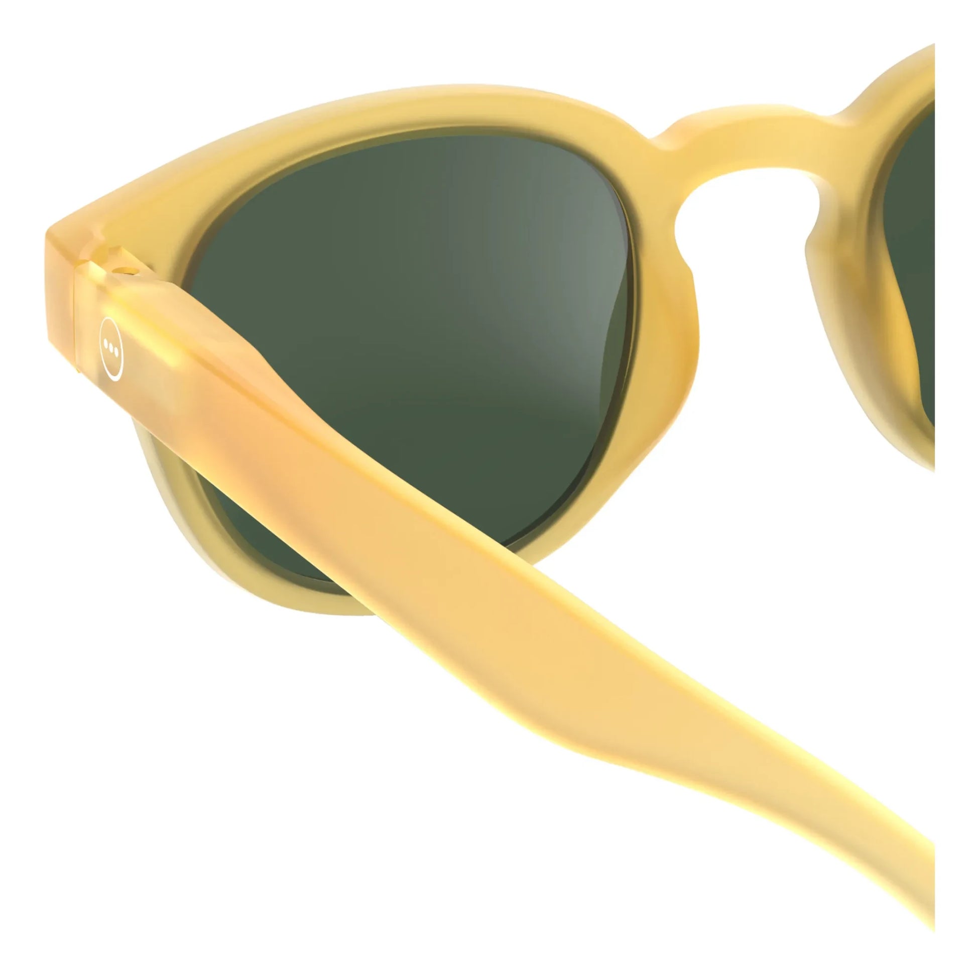 IZIPIZI - #C Junior Sunglasses | Yellow