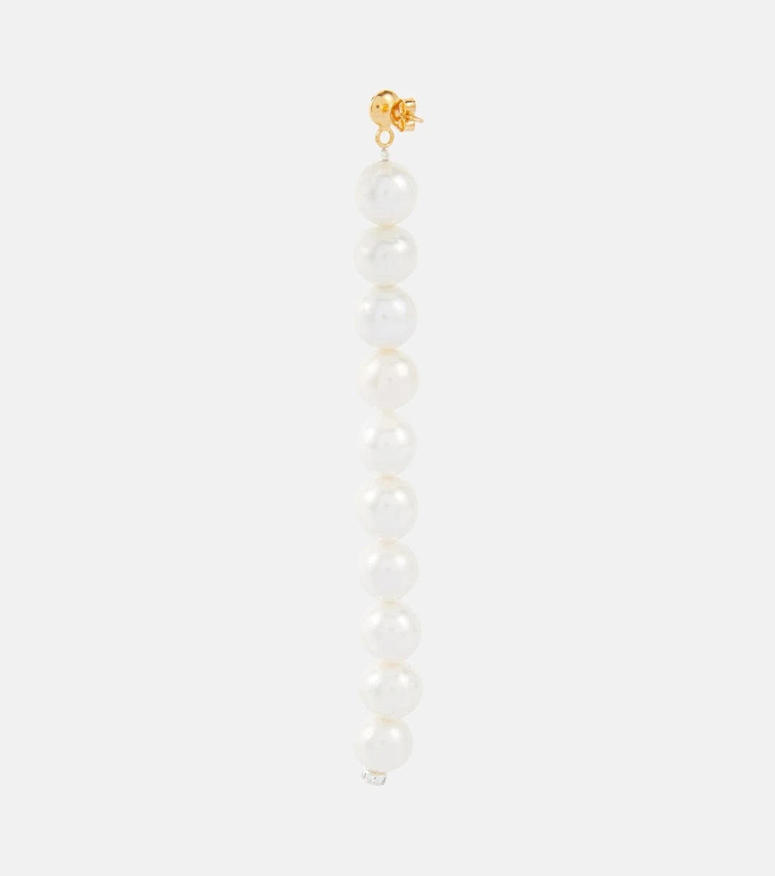 Magda Butrym - Pearl drop earrings