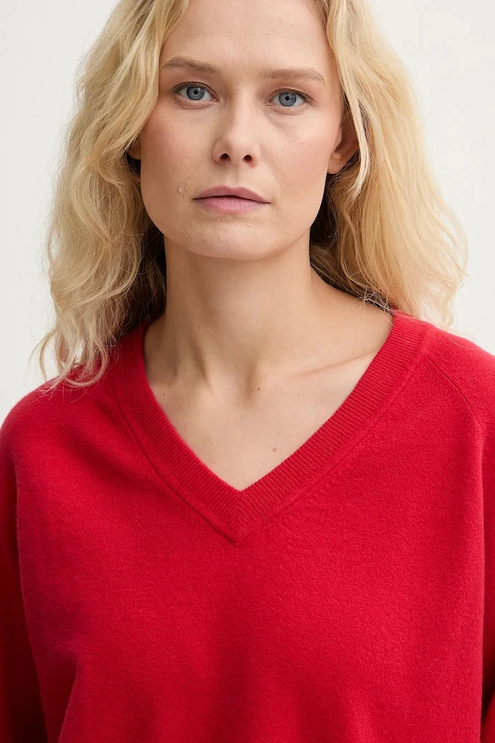 Levi's TARA SUPER SOFT VNECK Kazak