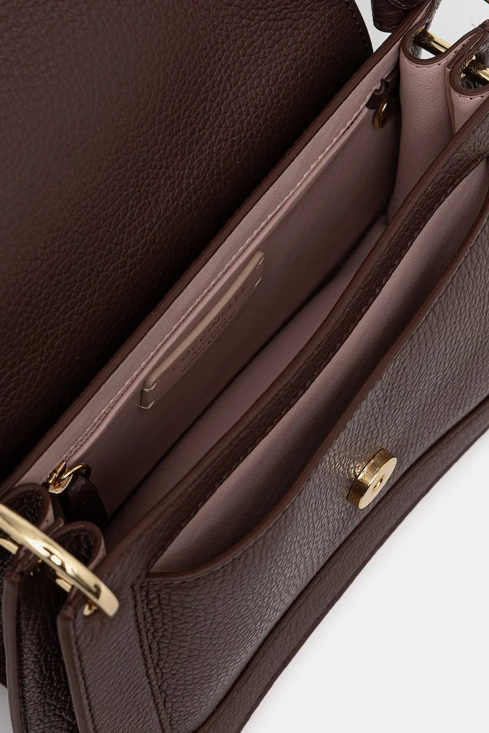 Coccinelle Kadın Deri Crossbody Çanta