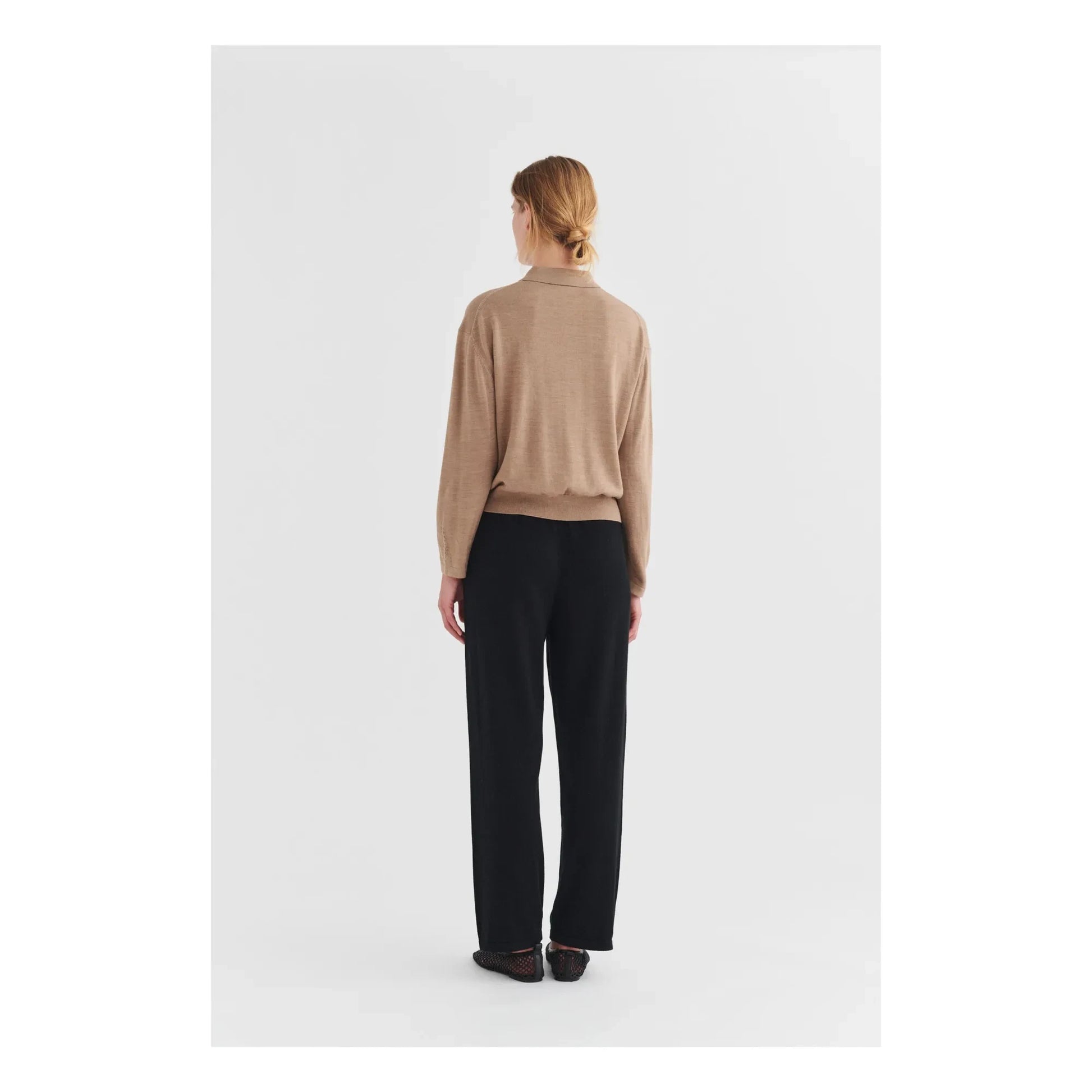 FUB - Straight-leg pants | Black