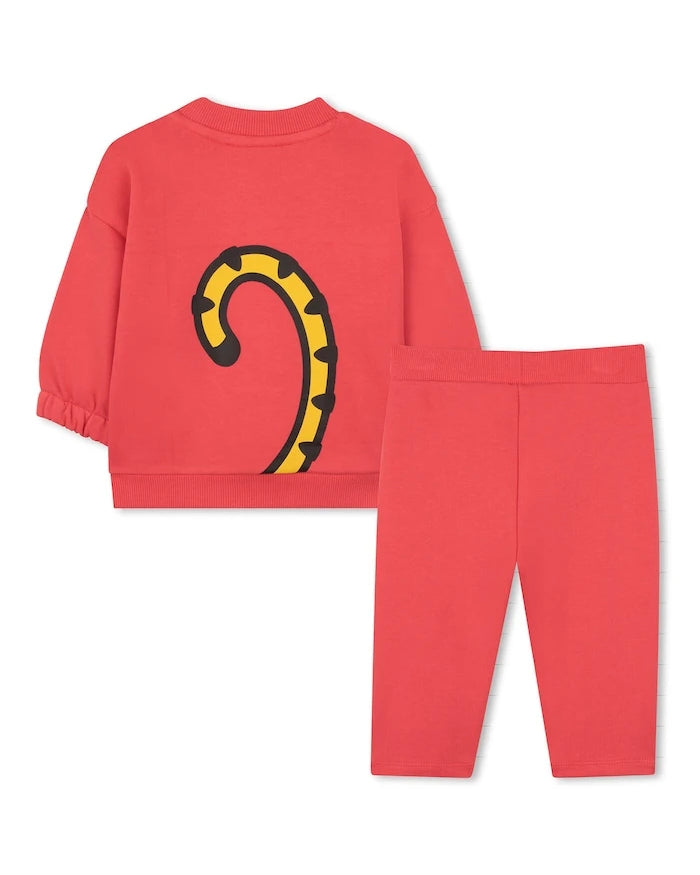 Kenzo Kids Bebek Eşofman Takımı
