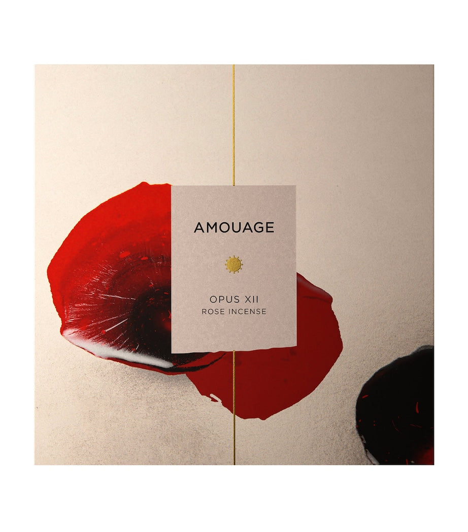 Amouage Opus XII Rose Incense Eau de Parfum (100ml)