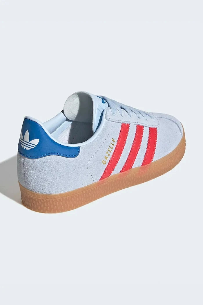 adidas Originals GAZELLE Çocuk Süet Spor Ayakkabı