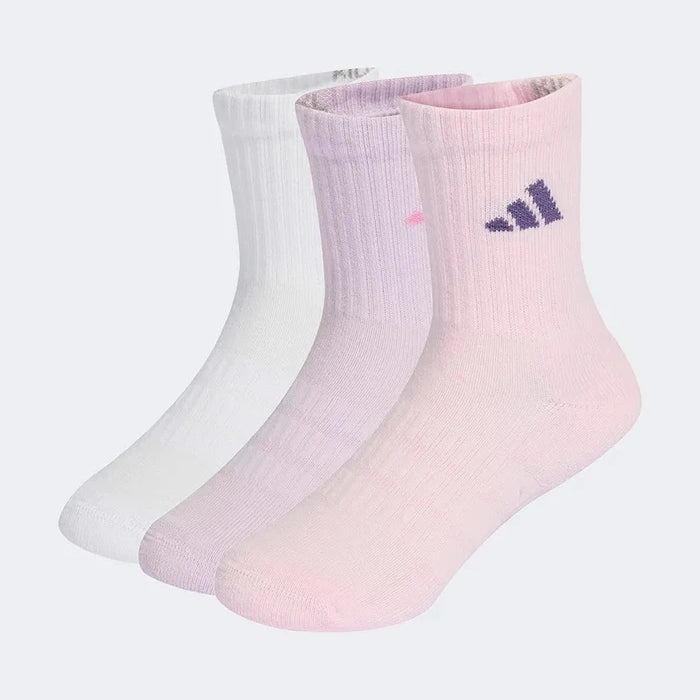 Детски чорапи с памук adidas Performance (3 чифта)
