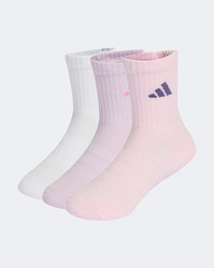 Детски чорапи с памук adidas Performance (3 чифта)