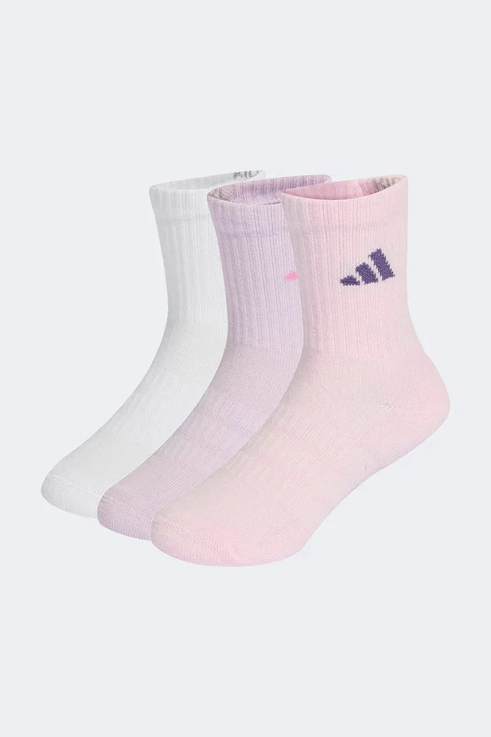 Детски чорапи с памук adidas Performance (3 чифта)
