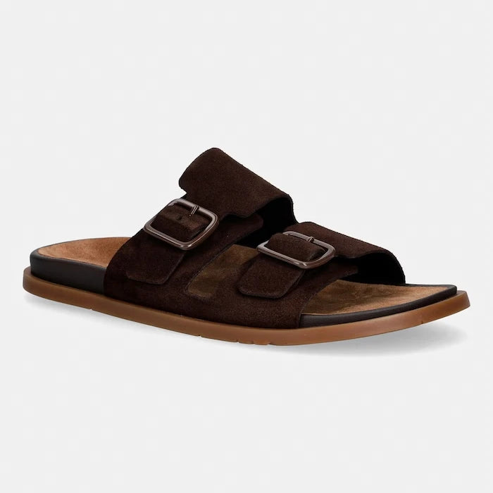 Camper чехли мъжки от велур Lluc Sandal