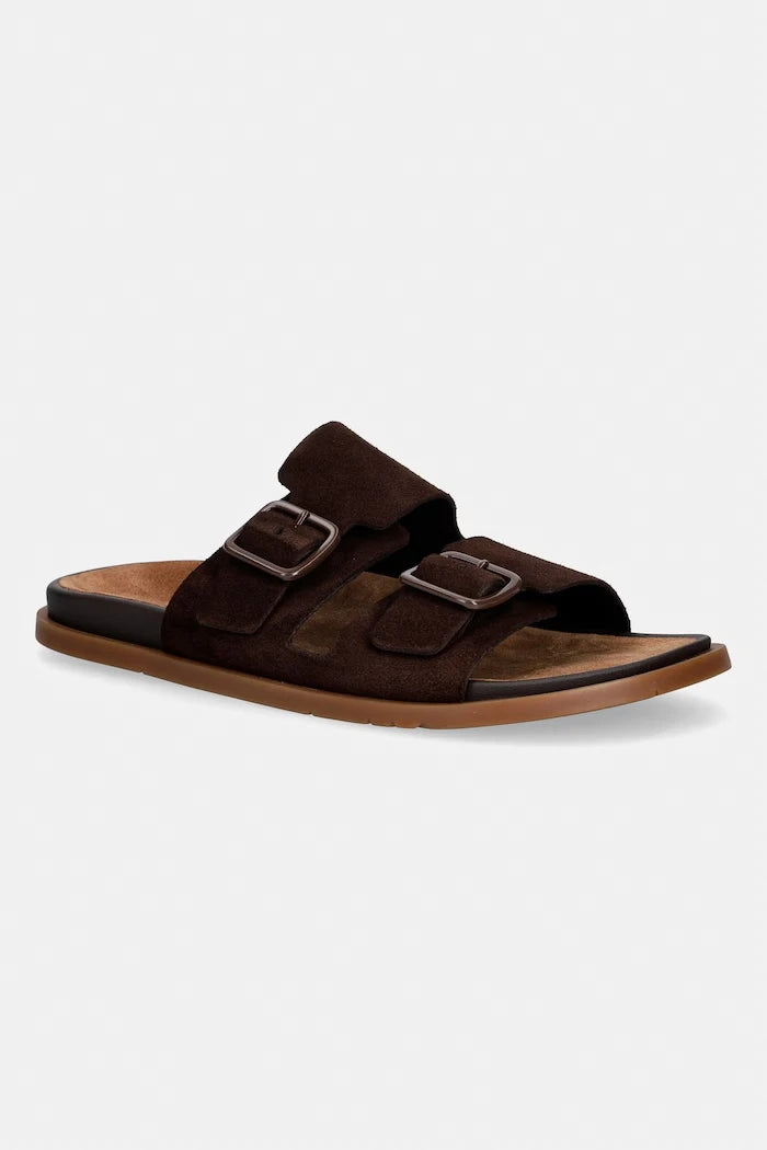 Camper чехли мъжки от велур Lluc Sandal