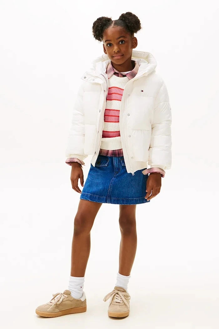 Детско яке Tommy Hilfiger