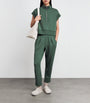 The Rolled Cuff Sweatpants CILA CILANTRO