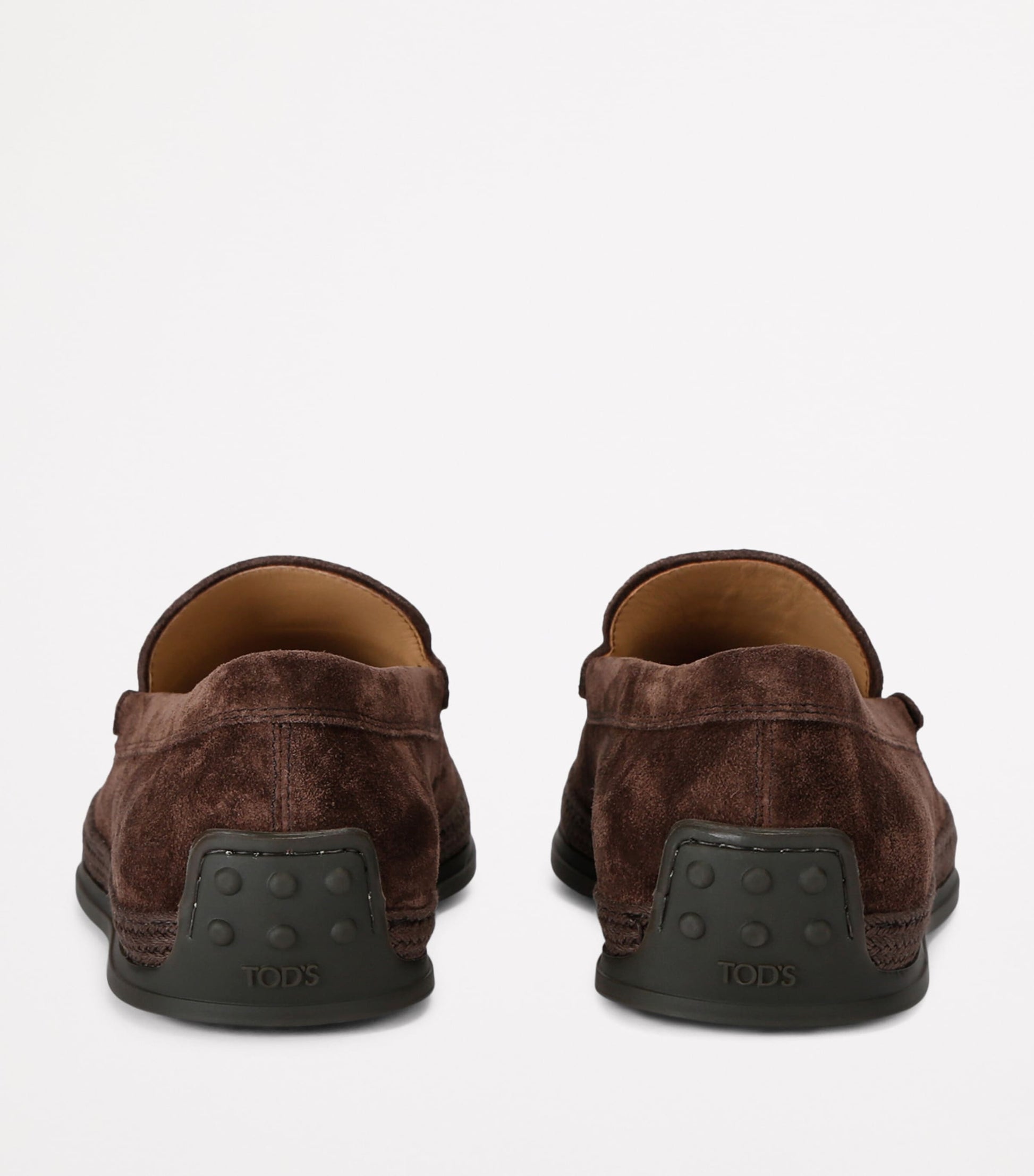 Suede Gomma Loafers