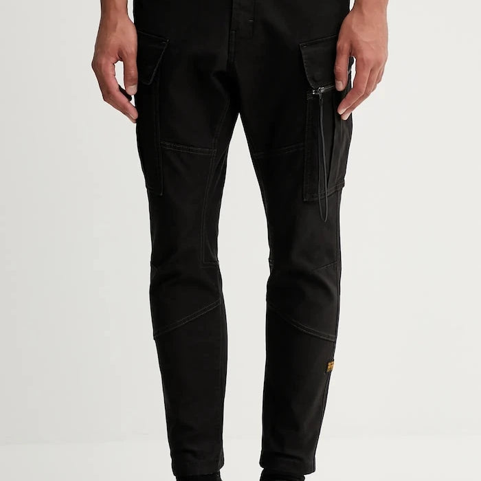 G-Star erkek pamuk elastan skinny pantolon Zip Pkt 3D Skinny Cargo 2.0