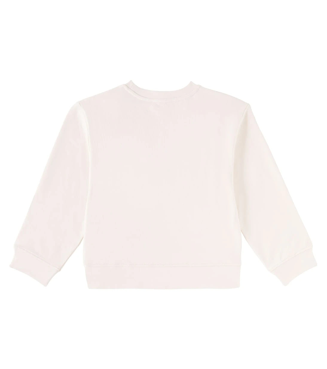Stella McCartney Kids - Printed cotton jersey sweatshirt
