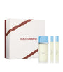 Dolce & Gabbana Light Blue Eau de Toilette Gift Fragrance Set (50ml)