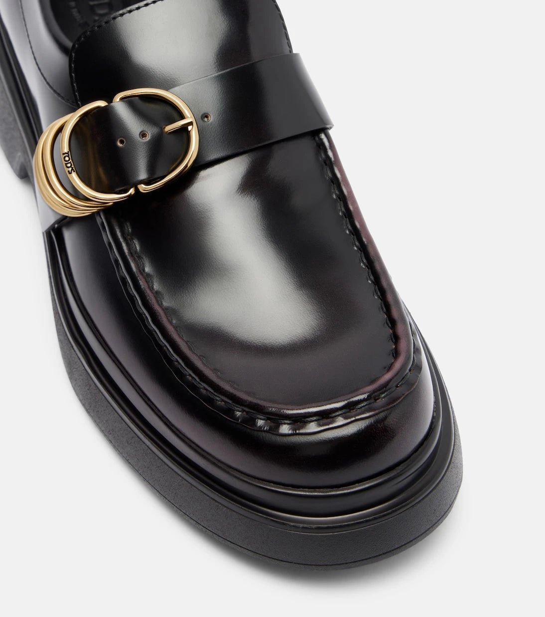 Tod's - Leather loafers
