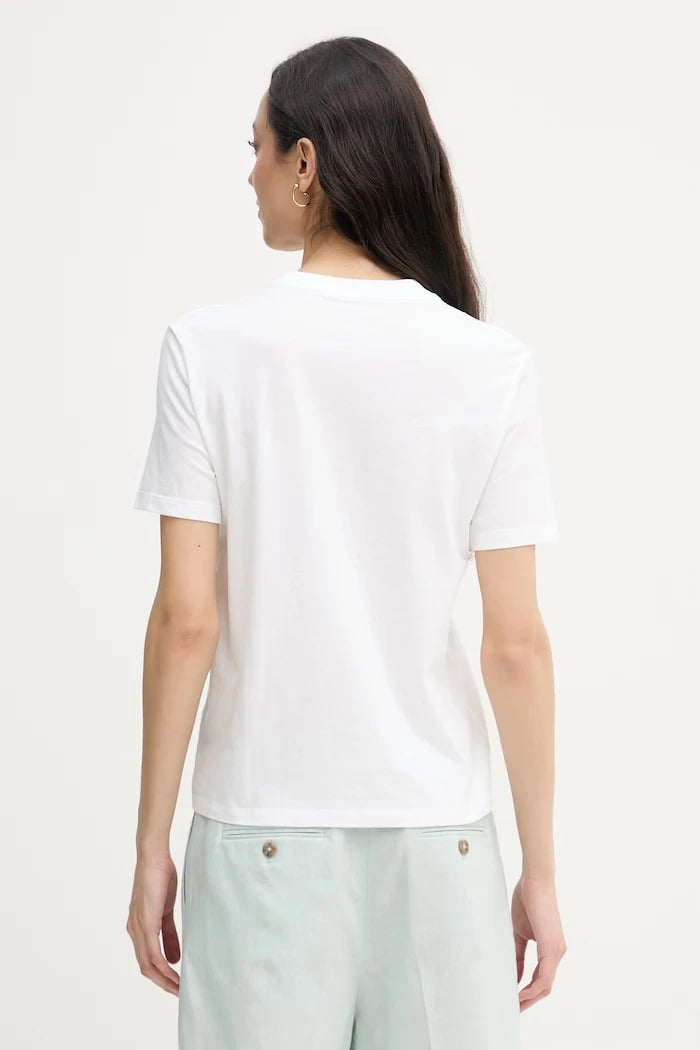 Calvin Klein Jeans тениска дамска от памук