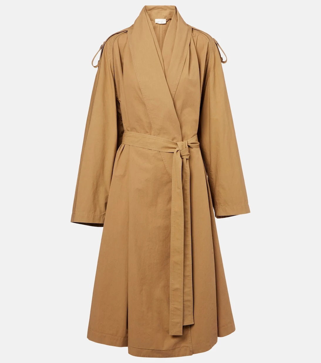 The Row - Pami cotton trench coat