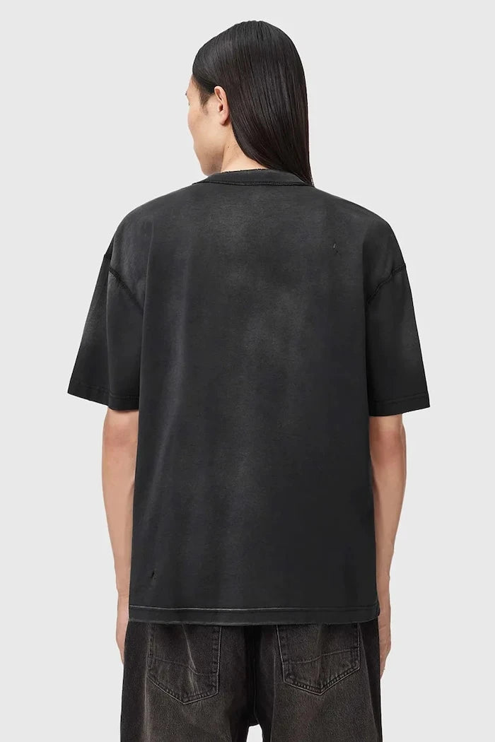AllSaints тениска мъжка от памук AETERNA