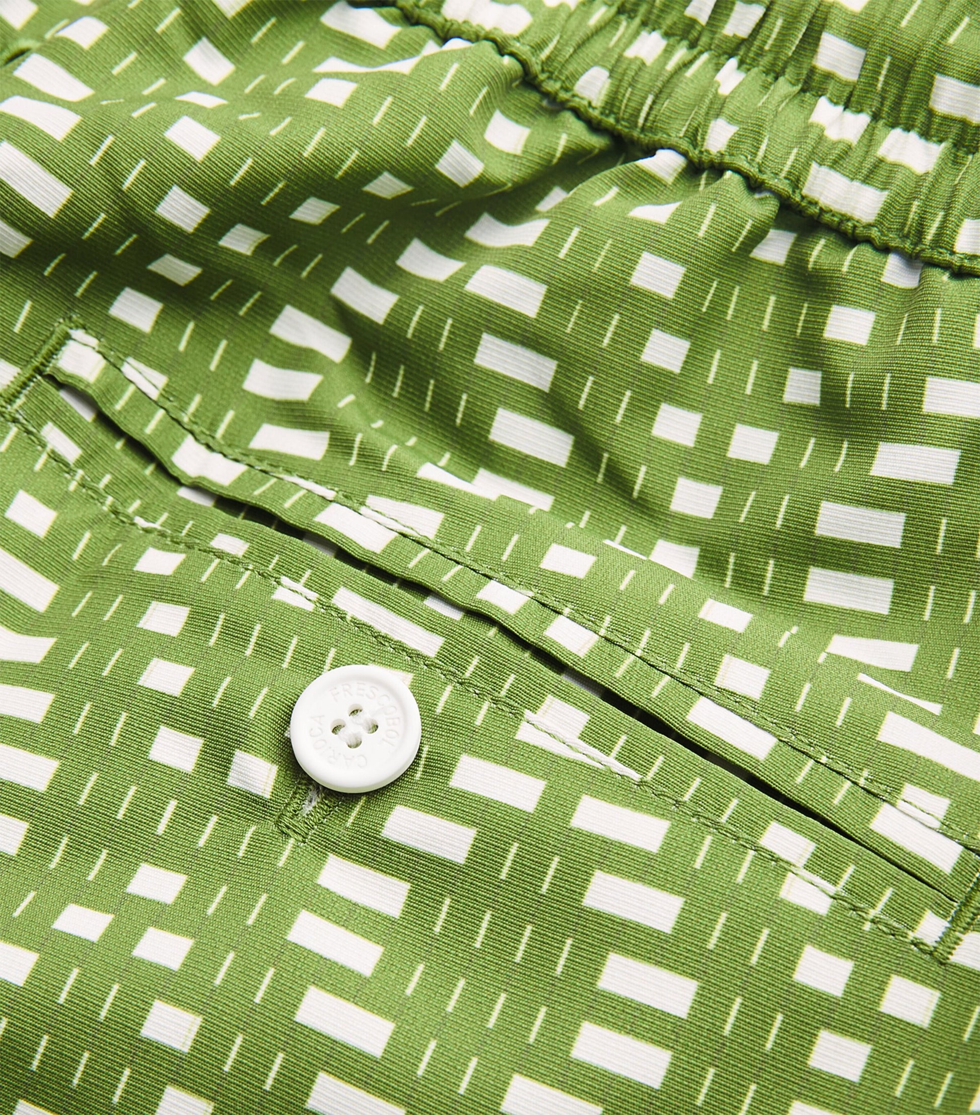 Raffia Angra Rio Swim Shorts