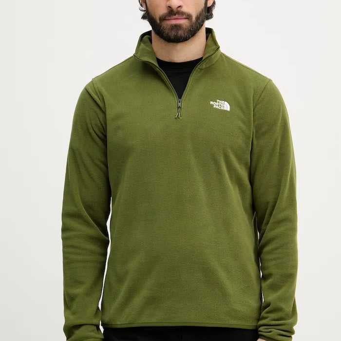 The North Face суичър мъжки от полар